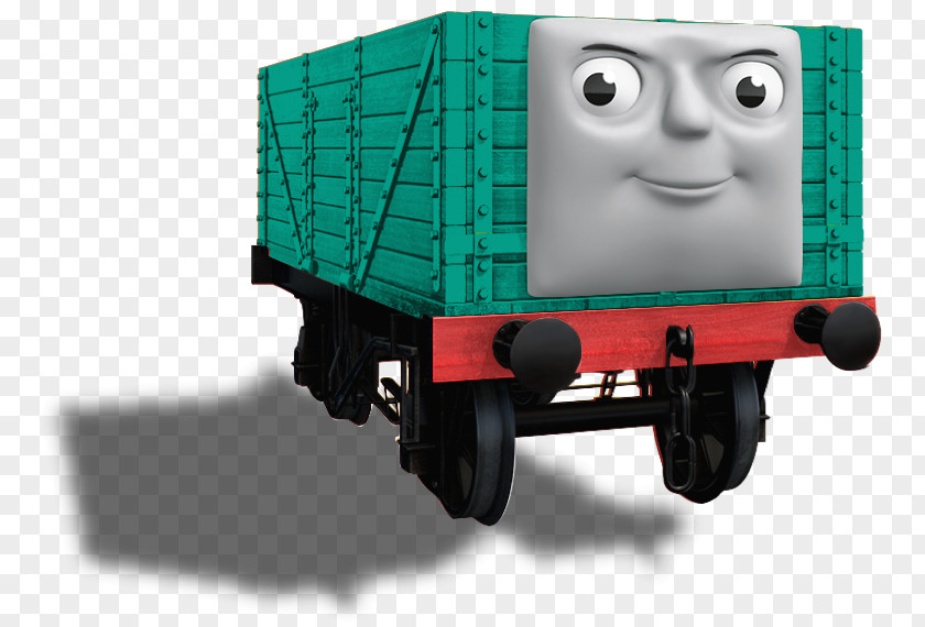Thomas And Friends Lorry 1 Foolish Freight Cars A Troublesome Truck Train PNG