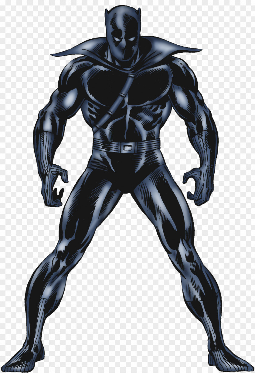 Black Panther Storm Captain America Marvel Cinematic Universe Comic Book PNG