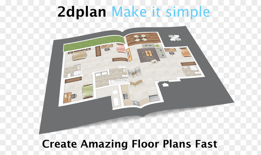 Cad Floor Plan Architecture Drawing Interior Design Services PNG