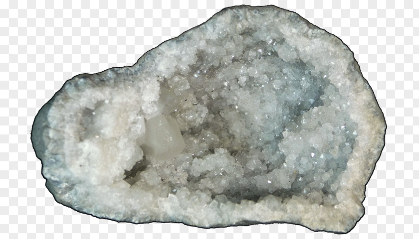 Calcite Geode Keokuk Crystal Sales PayPal PNG
