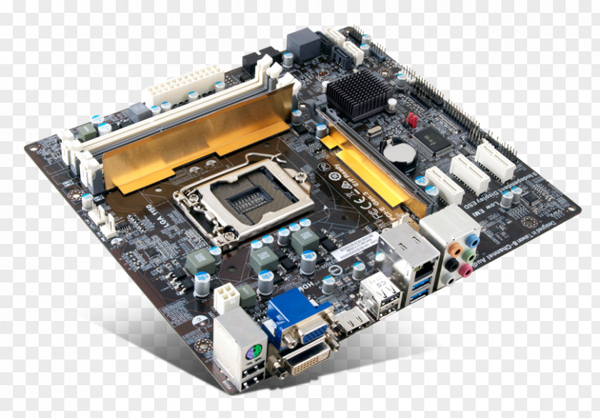 Computer Motherboard Hardware Elitegroup Systems LGA 1156 Chipset PNG