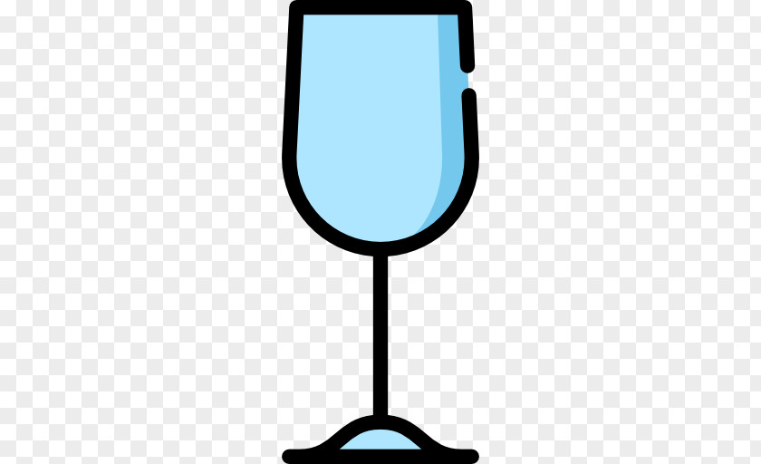 Elegant And Quiet Wine Glass Stemware Champagne Tableware PNG