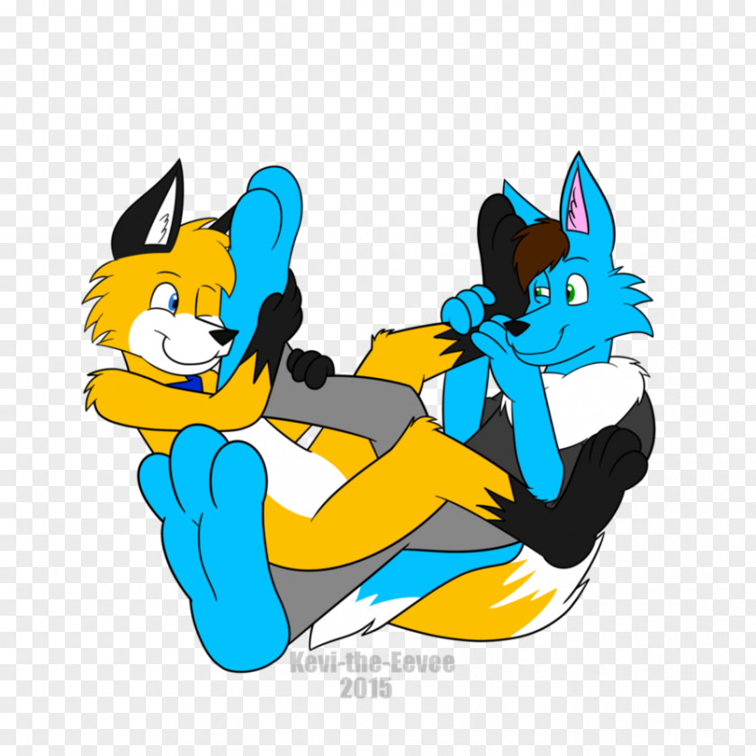 Fox Paw Cat DeviantArt Video Canidae PNG