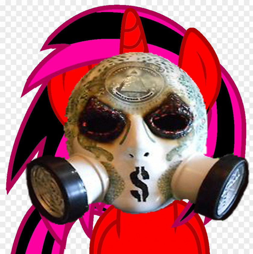 Gas Mask Hollywood Undead No Face PNG