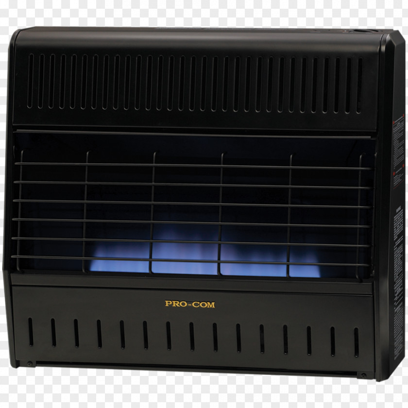 Heater Gas Natural Propane Central Heating PNG