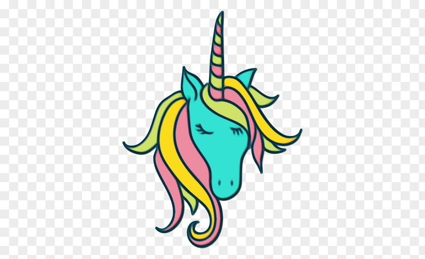 Horn Mythical Creature Unicorn PNG