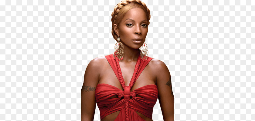 Mary J Blige Red Dress PNG Dress, Beyonce clipart PNG