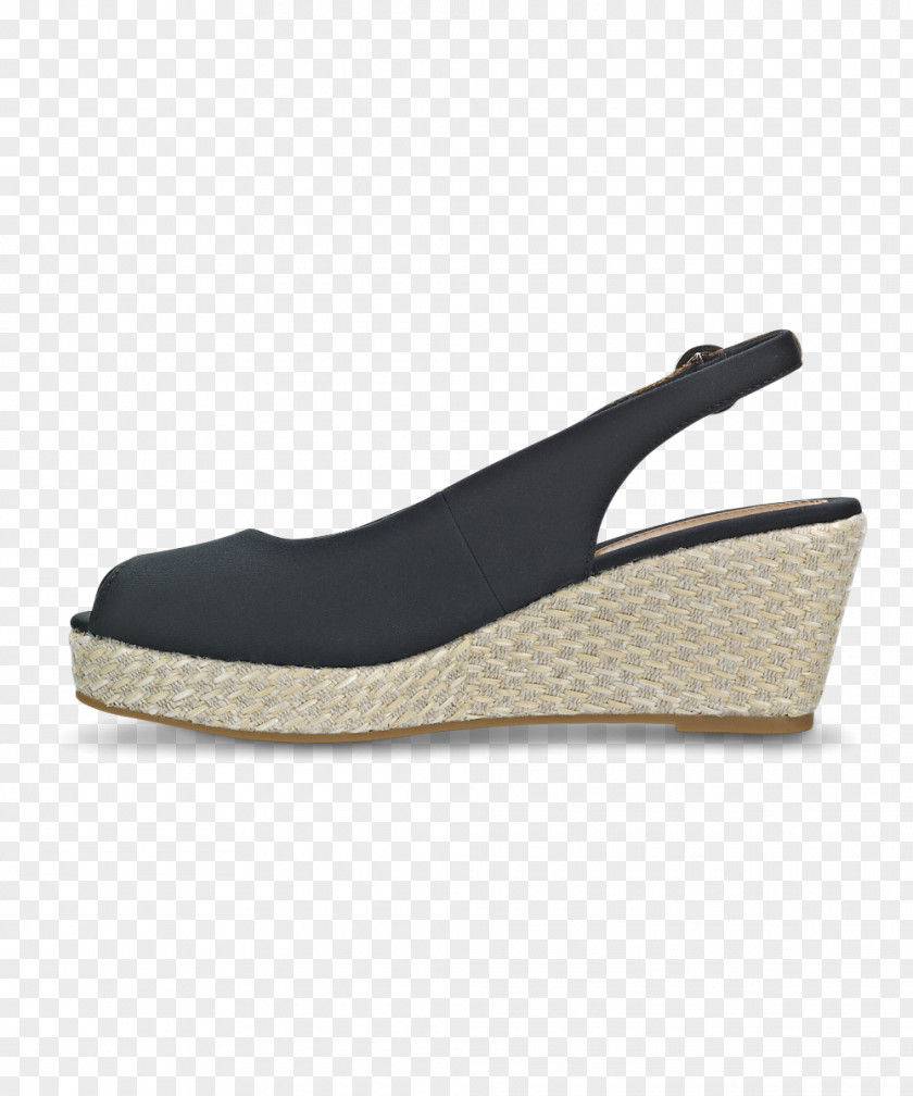 Sandal Platform Shoe Slingback Zalando PNG
