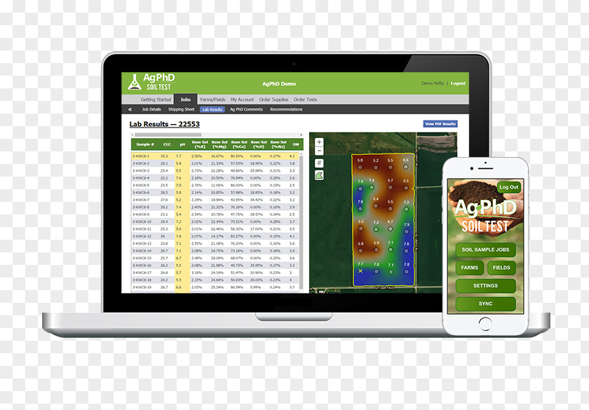 Soil Test Computer Software Brand Multimedia PNG