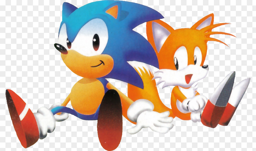 Sonic Blast The Hedgehog 2 Chaos Hedgehog: Triple Trouble Tails PNG