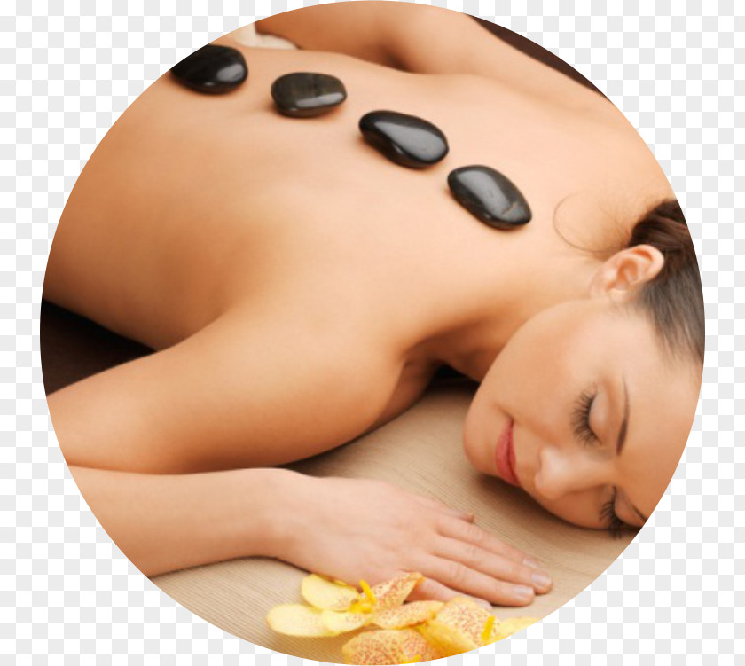 Stone Massage Shiatsu Day Spa PNG