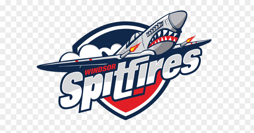 War Thunder Windsor Spitfires Ontario Hockey League Logo Supermarine Spitfire Memorial Cup PNG