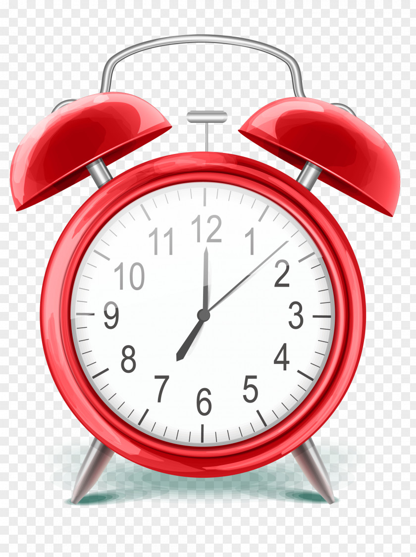 Watch Alarm Clock Table PNG