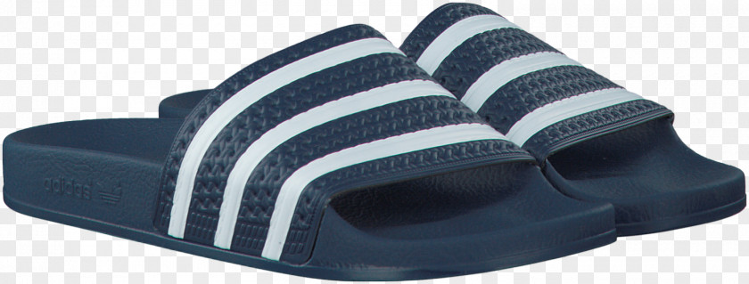 Adidas Sandals Slide Flip-flops Shoe PNG