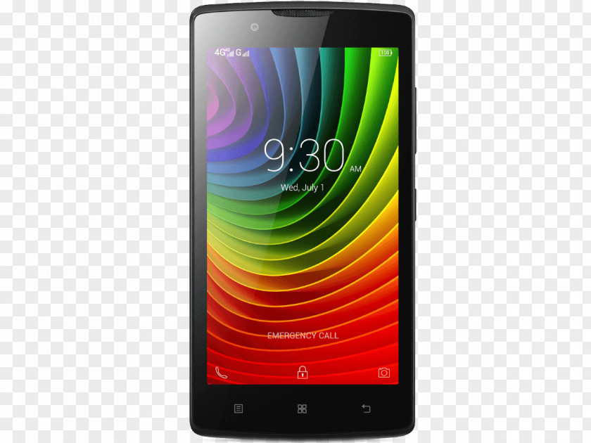 Android ZUK Z1 Lenovo A6000 Smartphones PNG