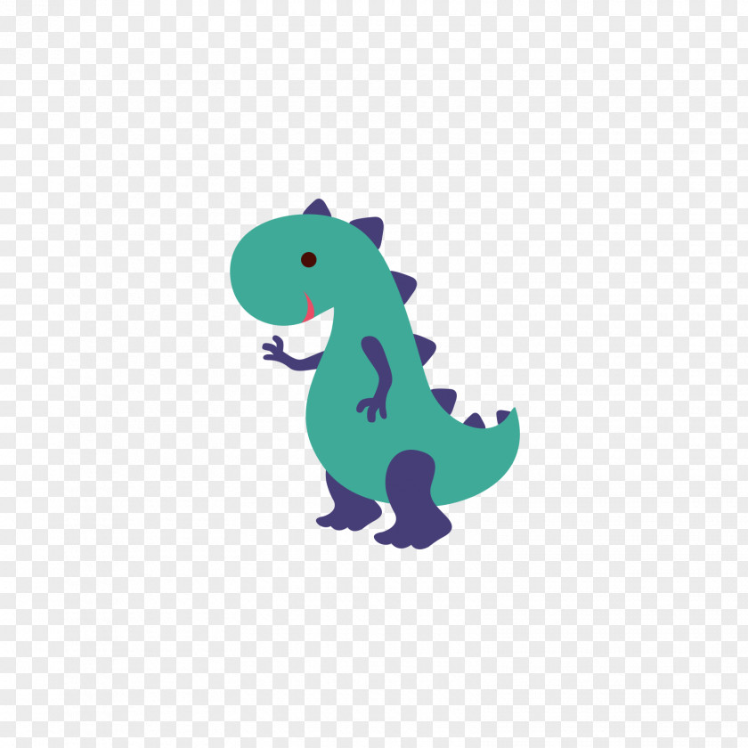 Blue Green Toy Dinosaur T-shirt Tyrannosaurus Hoodie Child PNG