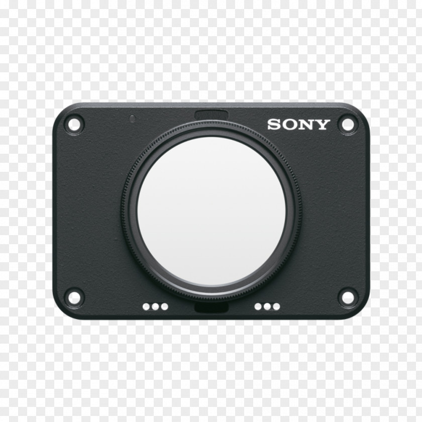 Camera Lens Photographic Filter Sony Adapter PNG