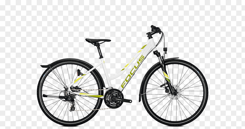 Cyclo-cross Electric Bicycle Hybrid PNG