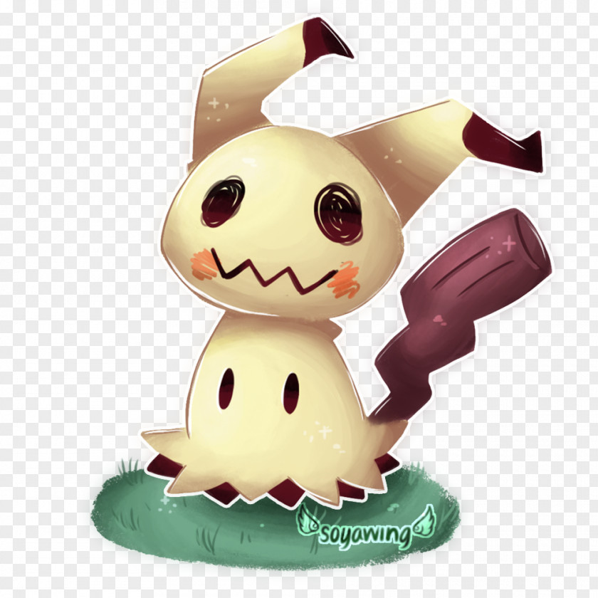 Fals Pokémon Sun And Moon Mimikyu DeviantArt Pixiv PNG