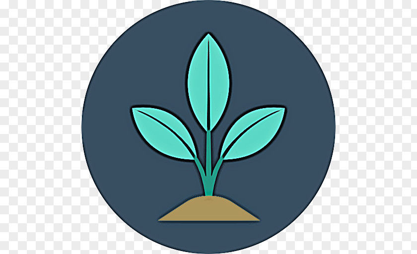 Logo Dishware Leaf Green Plate Plant Grass PNG