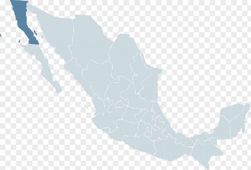 Map Jalisco Sinaloa Administrative Divisions Of Mexico Campeche Durango PNG