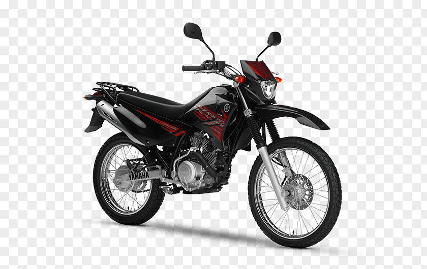 Motorcycle Yamaha Motor Company FZ16 XTZ 125 PNG