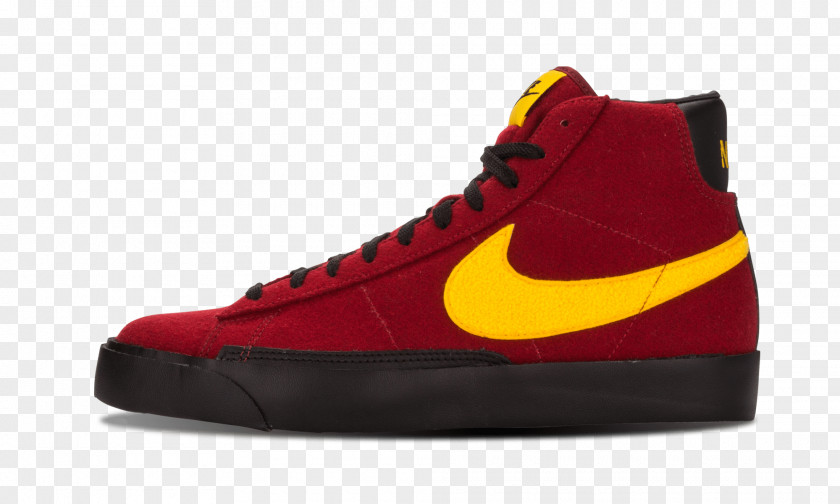 Nike Blazers Skate Shoe Sneakers Basketball Sportswear PNG