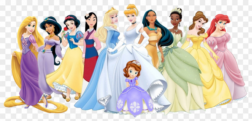 Princesses Pictures Princess Aurora Disney Fa Mulan Megara Rapunzel PNG