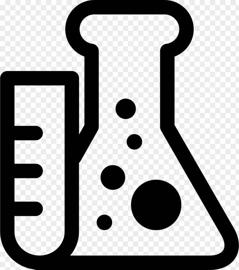 Reagents Test Tubes Chemistry Laboratory Flasks Erlenmeyer Flask PNG