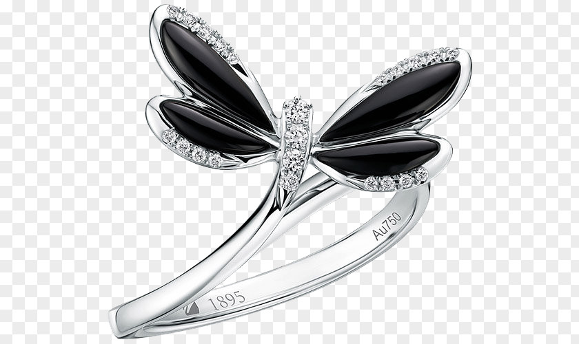 Swarovski Jewelry Black Ring AG Jewellery Diamond PNG