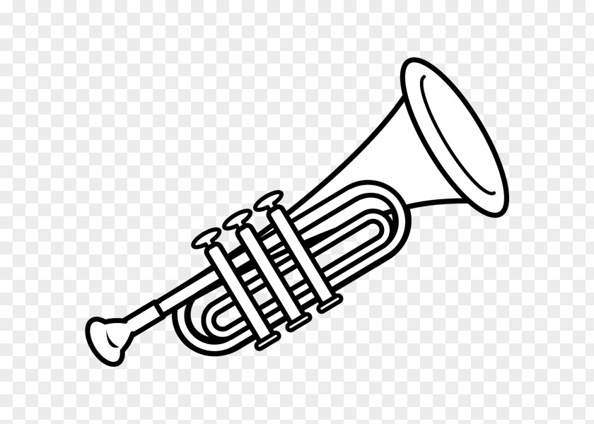 Trumpet Musical Instruments ラッパ Clip Art PNG