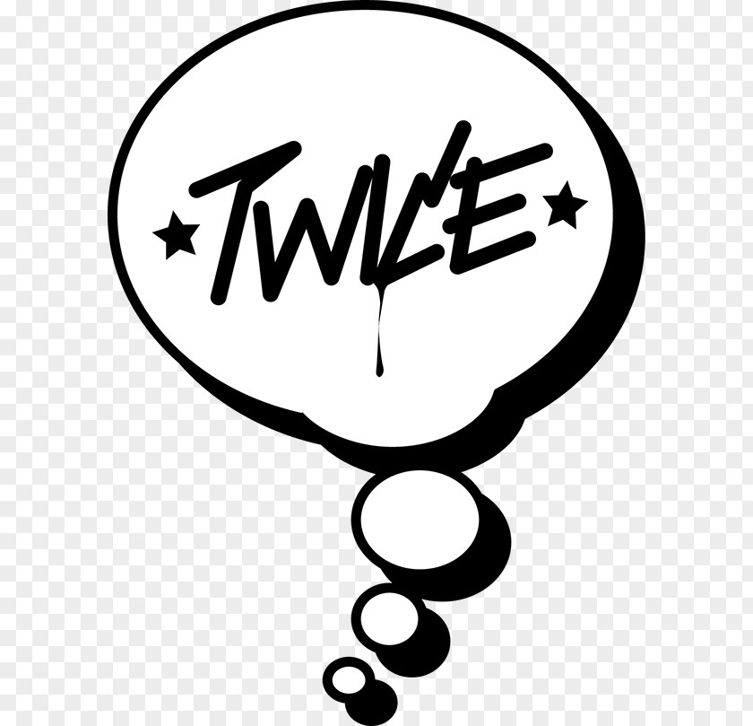 Twice Logo Behance K-pop Brand Think PNG
