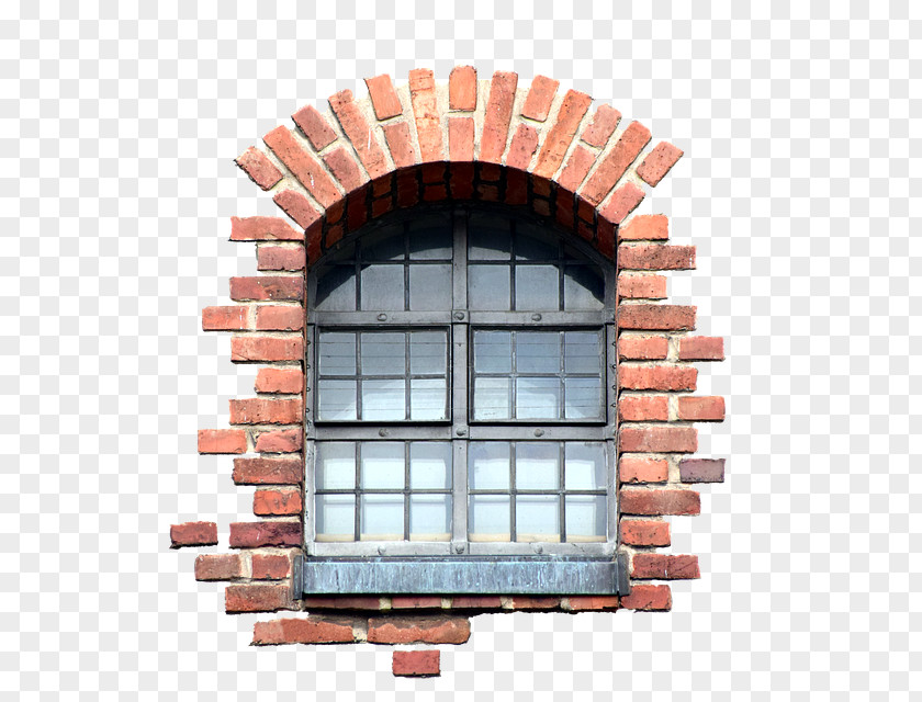 Window Facade Architecture Building PNG