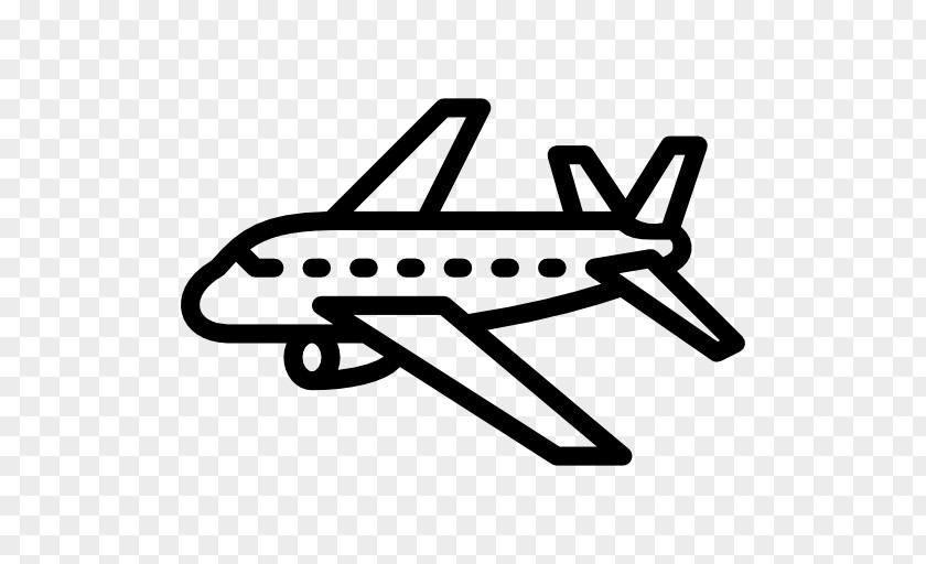 Aeroplane Icons Transport Travel Etiqa Hotel PNG