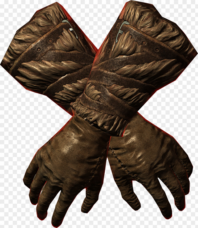 Armour The Elder Scrolls V: Skyrim Glove Gauntlet Boxing Body Armor PNG