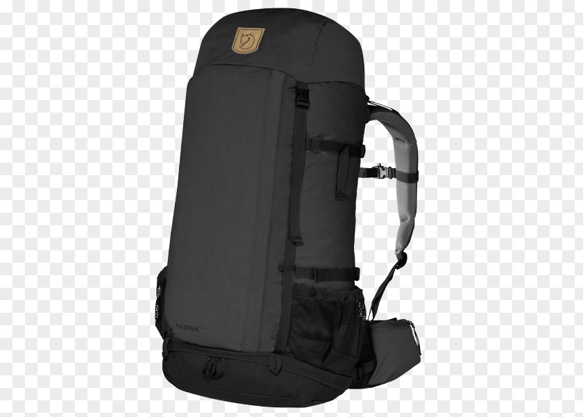 Backpack Backpacking Fjällräven Hiking Travel Pack PNG
