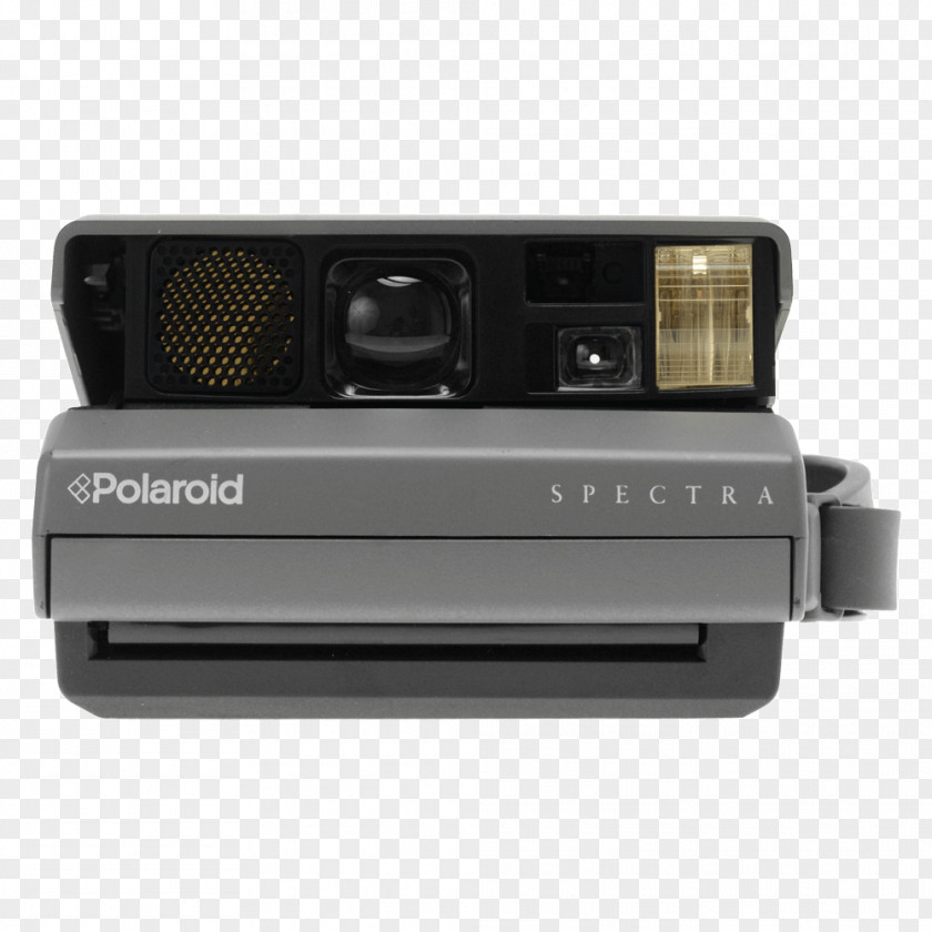 Camera Digital Cameras Photographic Film Polaroid SX-70 Instant PNG
