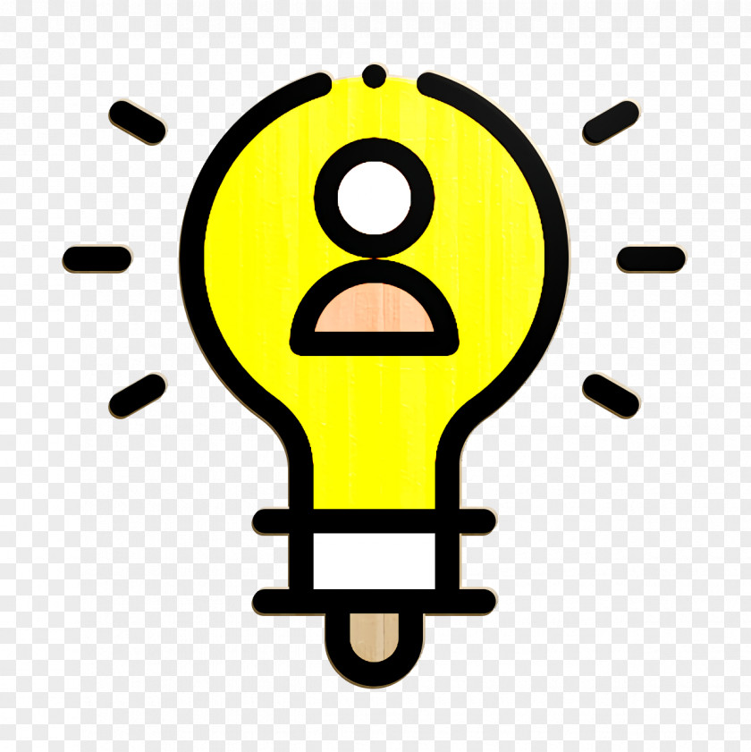 Idea Icon Leadership PNG