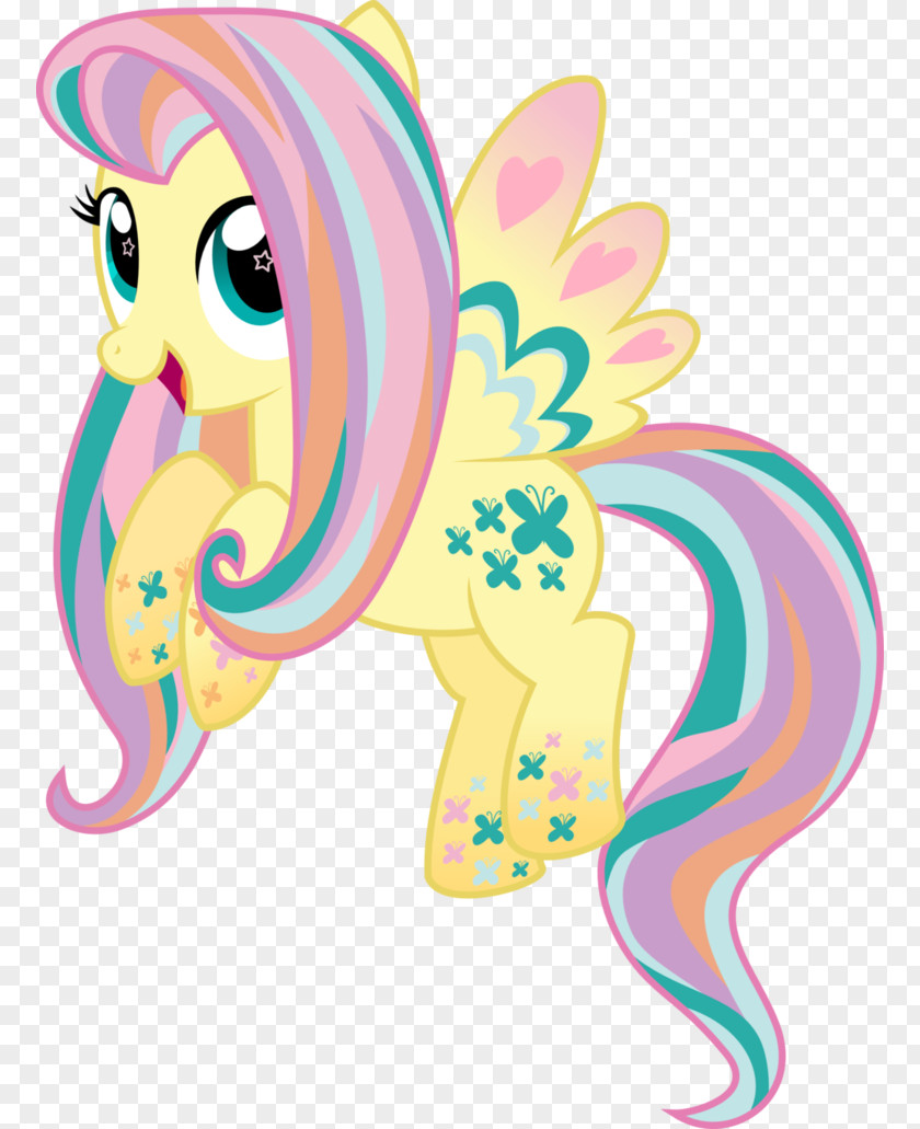 Little Pony Fluttershy Rainbow Dash Pinkie Pie Rarity PNG