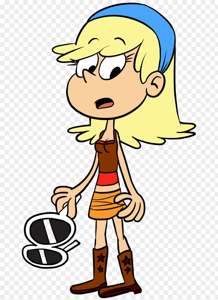 Loud Leni Lincoln Fan Art Nickelodeon PNG