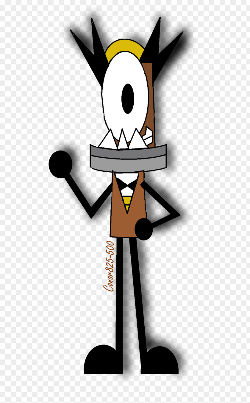 Middle School Character Clip Art PNG