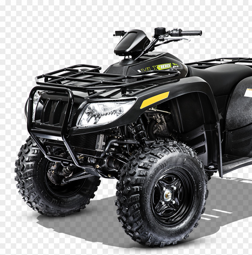 Motorcycle Arctic Cat All-terrain Vehicle Price Side By PNG