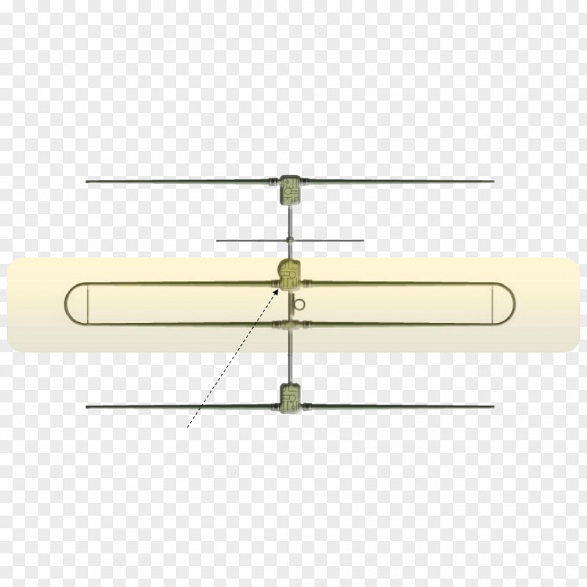 Radio Elements Helicopter Rotor Propeller Line PNG