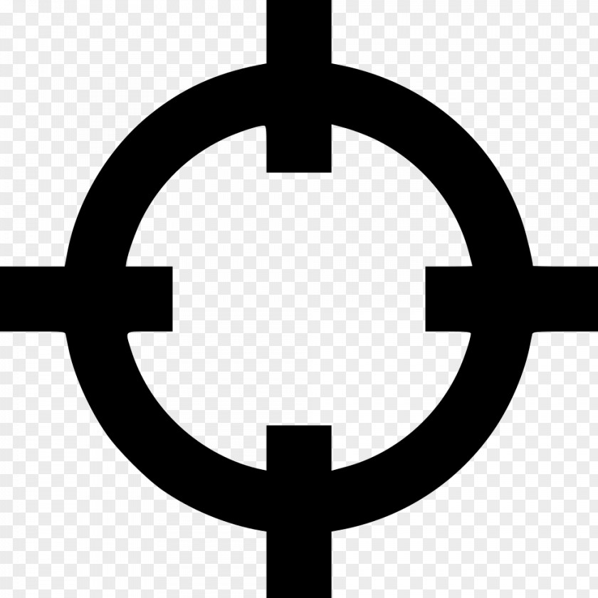 Shooter Icon Design PNG