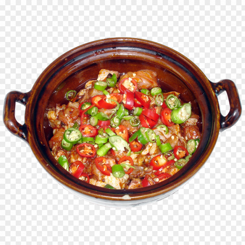 Steadily Chicken Casserole Cazuela Clay Pot Cooking PNG