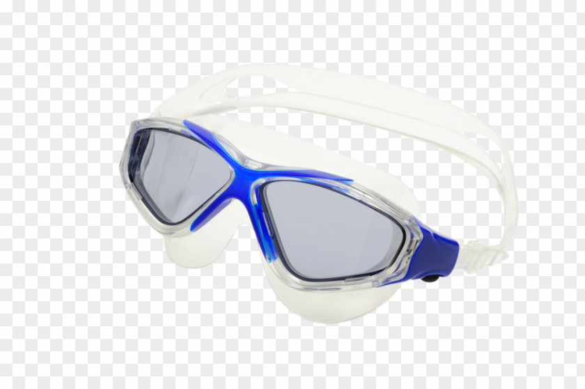 Swimming Goggles Blue Glasses Plastic Purple Red PNG