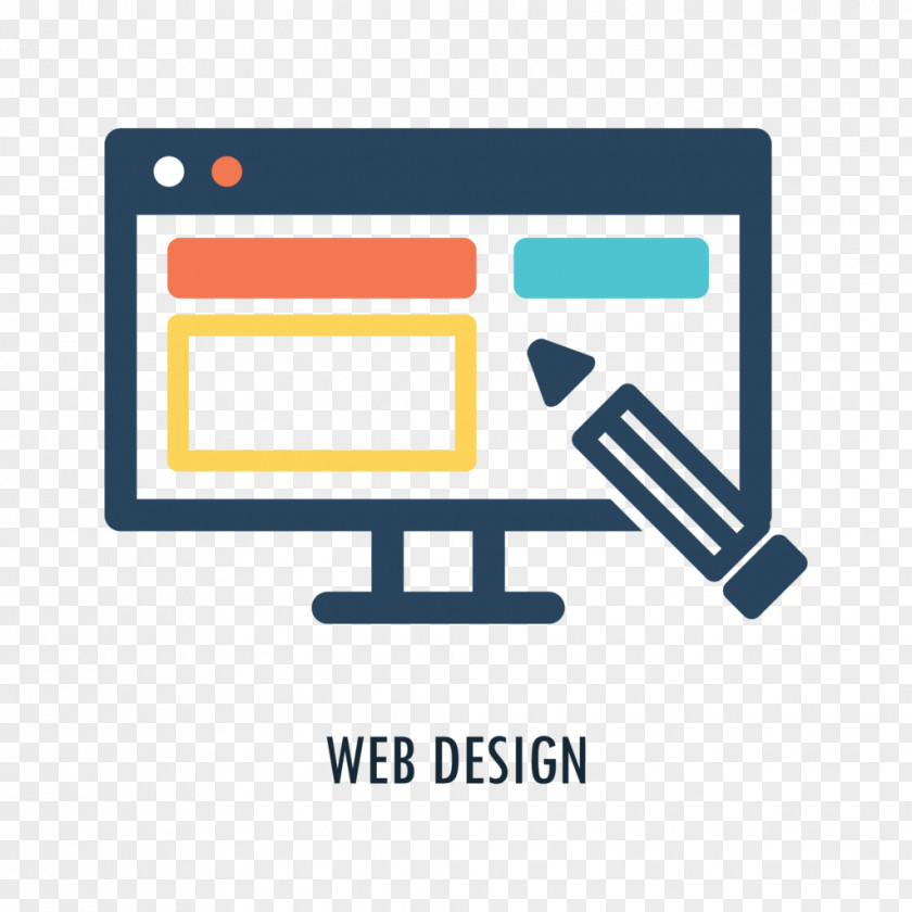 Web Design Website Builder Page PNG