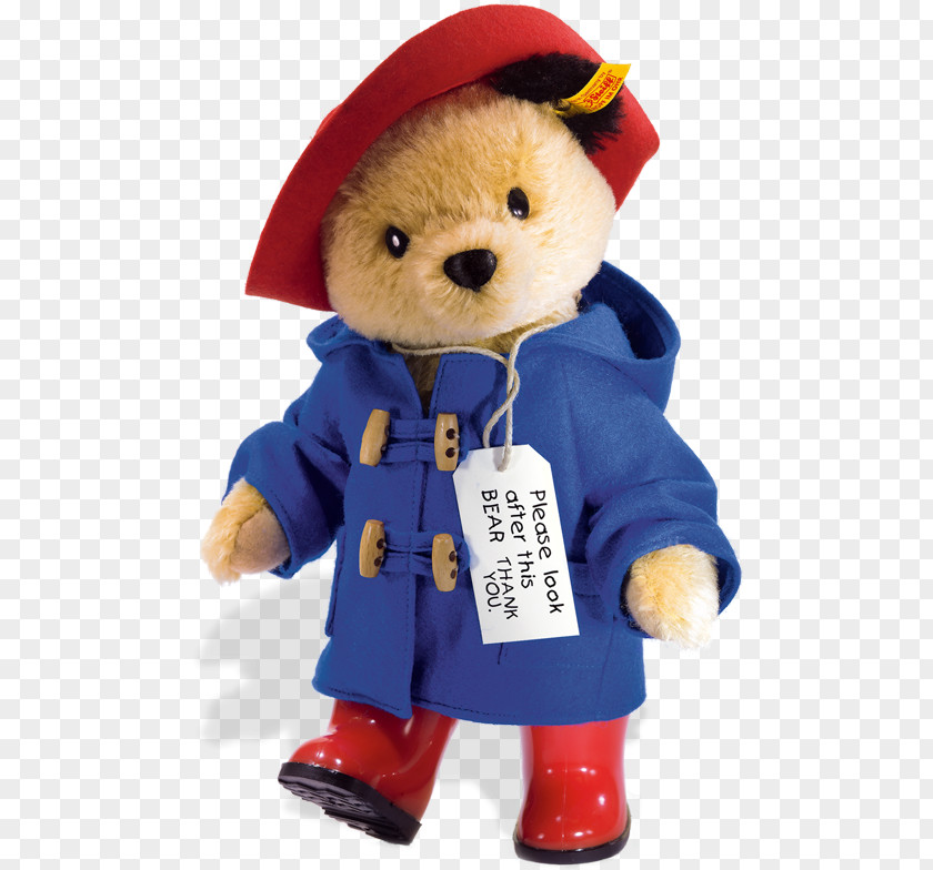 Bear Paddington Stuffed Animals & Cuddly Toys Care Bears PNG
