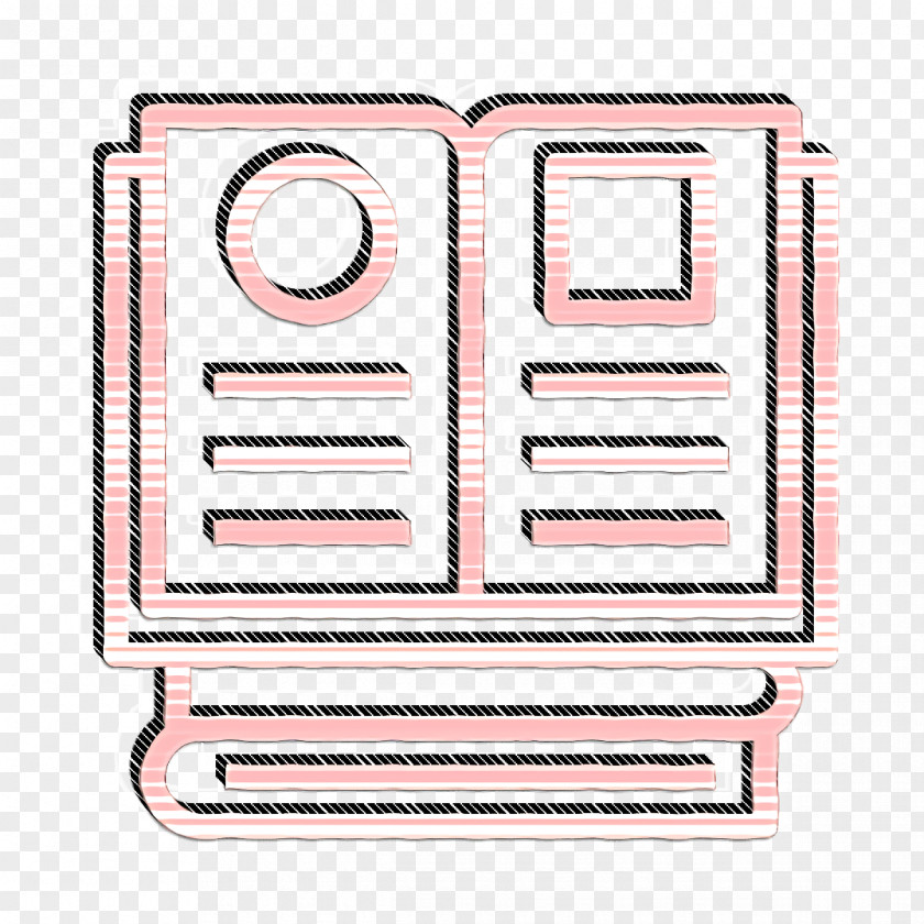 Books Icon Book And Learning PNG