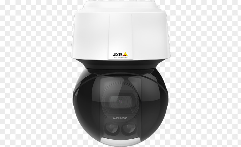 Camera Pan–tilt–zoom Axis Communications Q6155-E Video Cameras PNG